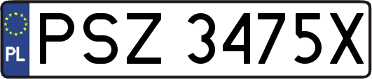 PSZ3475X