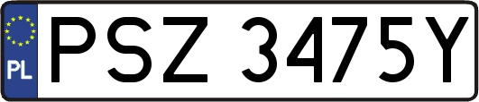 PSZ3475Y