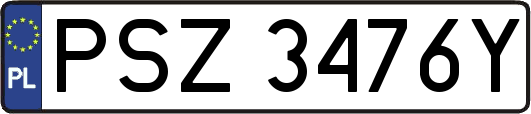 PSZ3476Y