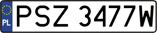PSZ3477W