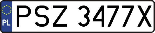 PSZ3477X