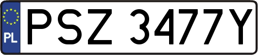 PSZ3477Y
