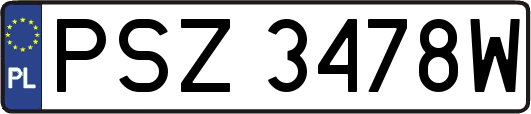 PSZ3478W