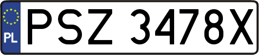 PSZ3478X