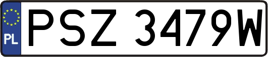 PSZ3479W