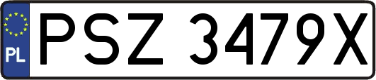 PSZ3479X