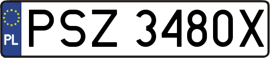 PSZ3480X