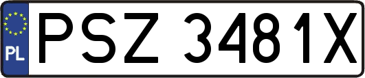 PSZ3481X