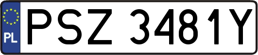 PSZ3481Y