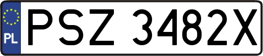 PSZ3482X