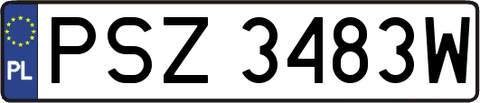 PSZ3483W