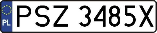 PSZ3485X