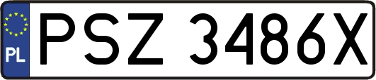 PSZ3486X