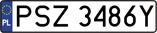 PSZ3486Y