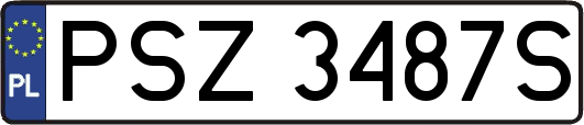 PSZ3487S