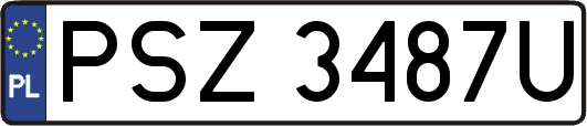 PSZ3487U