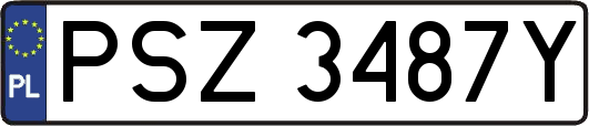 PSZ3487Y