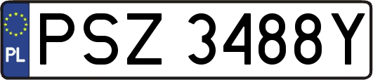 PSZ3488Y