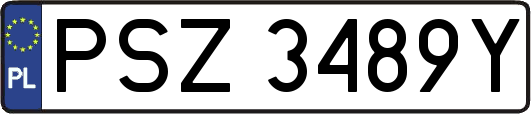 PSZ3489Y
