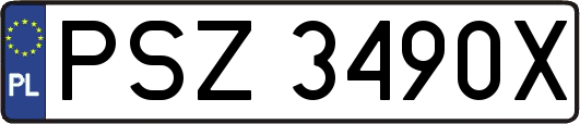 PSZ3490X