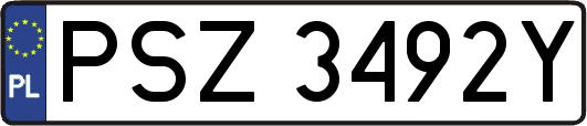 PSZ3492Y
