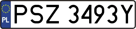 PSZ3493Y