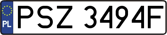 PSZ3494F