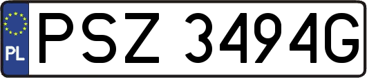 PSZ3494G