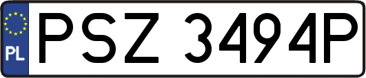 PSZ3494P
