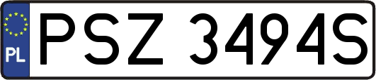 PSZ3494S