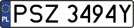 PSZ3494Y