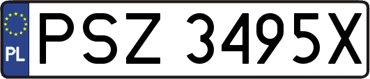 PSZ3495X