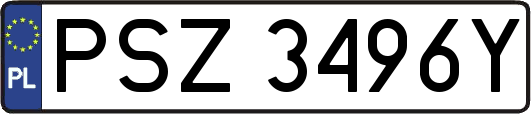 PSZ3496Y