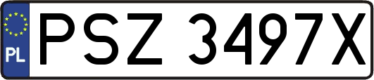 PSZ3497X
