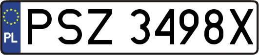 PSZ3498X