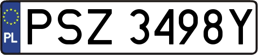 PSZ3498Y