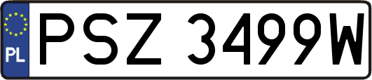 PSZ3499W