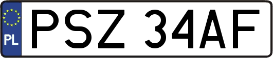 PSZ34AF