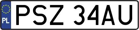 PSZ34AU