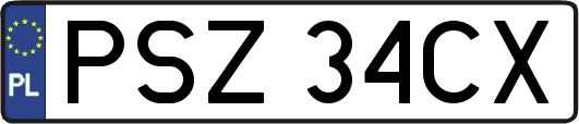 PSZ34CX