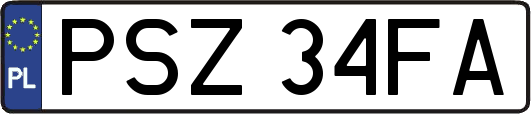 PSZ34FA
