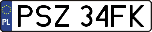 PSZ34FK