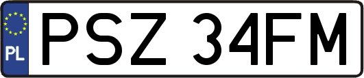PSZ34FM