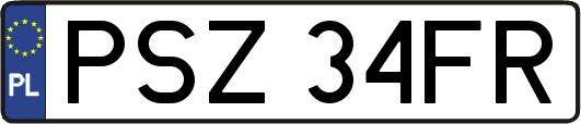 PSZ34FR