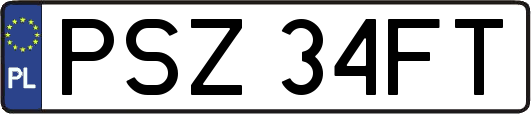 PSZ34FT