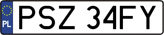 PSZ34FY