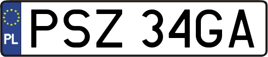 PSZ34GA