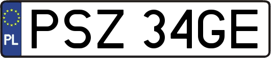 PSZ34GE