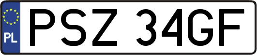 PSZ34GF