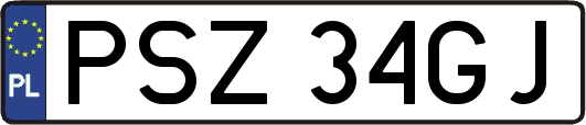 PSZ34GJ